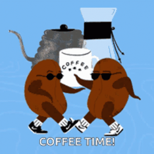 Coffee Animation