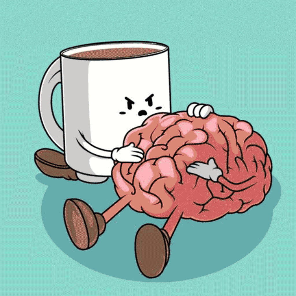 Brain+Coffee
