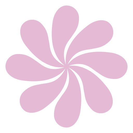 Flower swirl