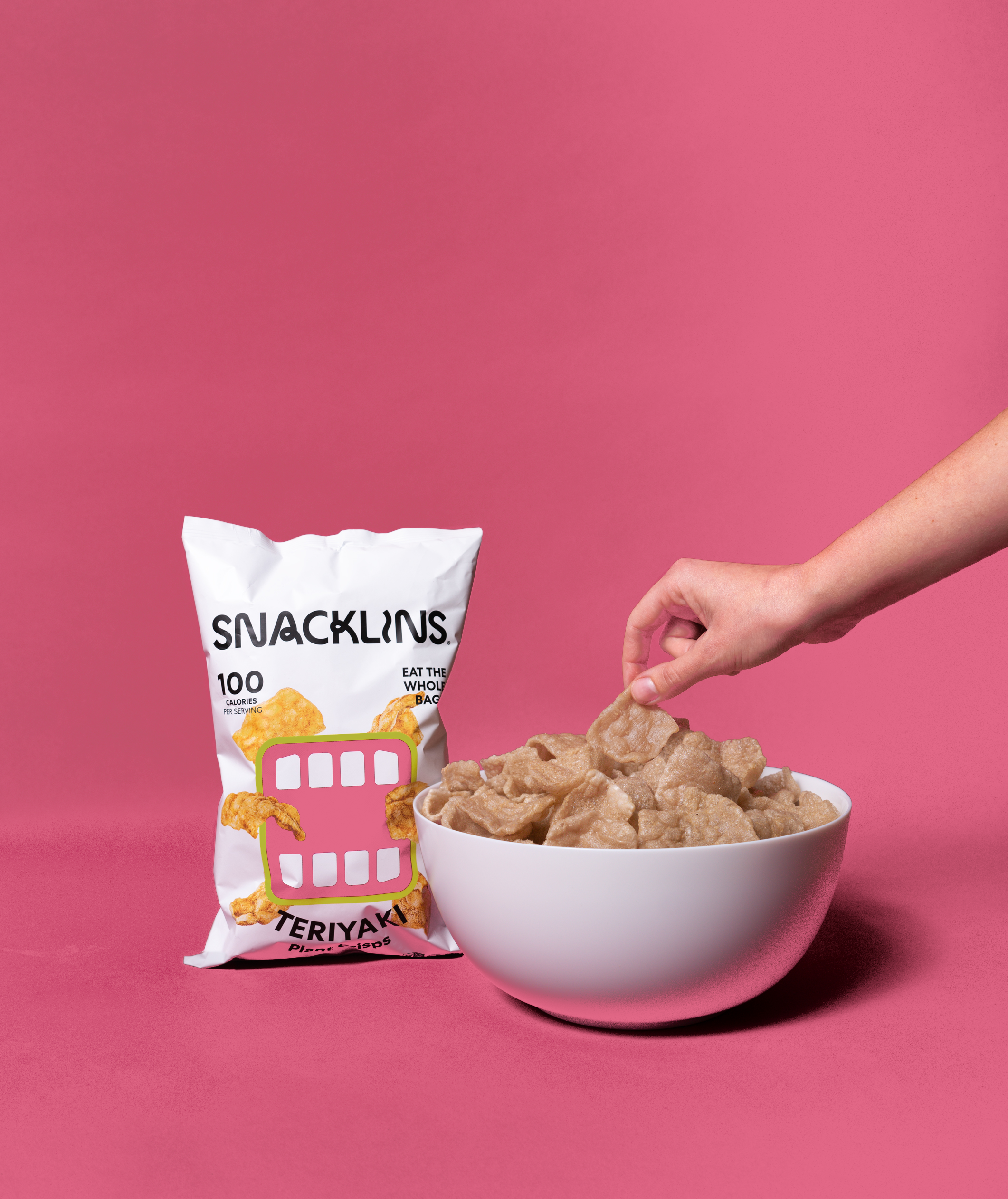 snacklins bowl