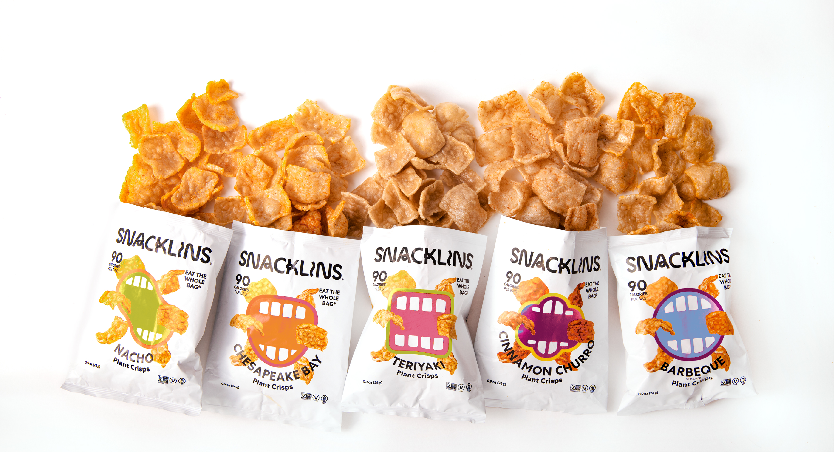 snacklins products