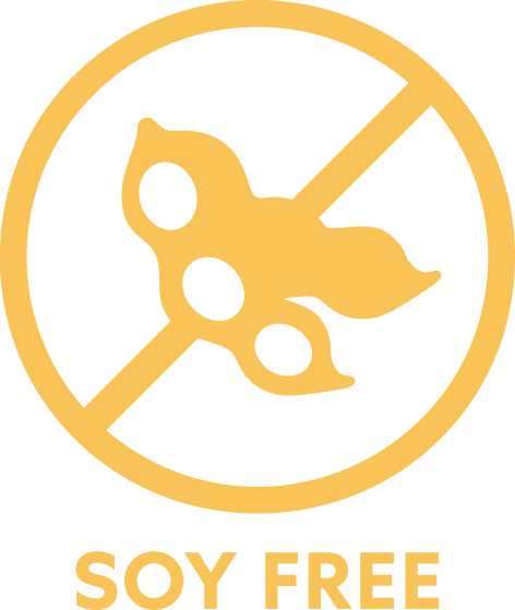soy free