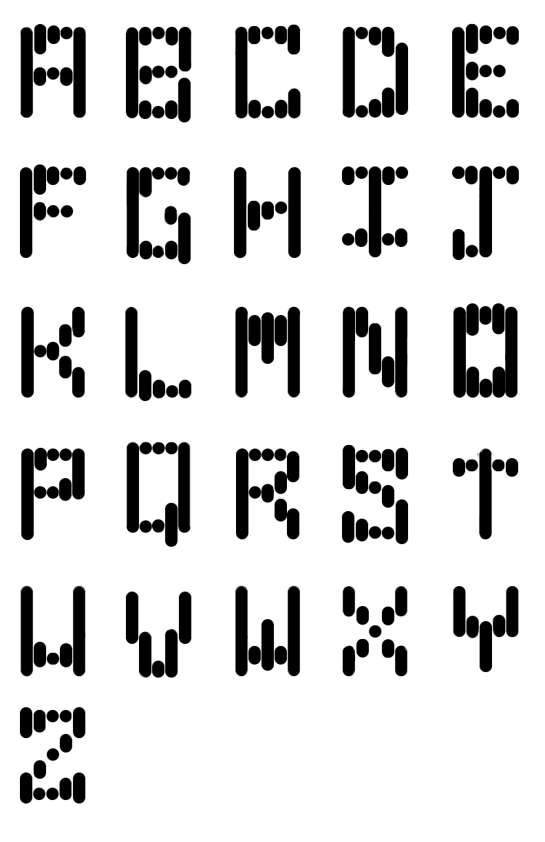 letters
