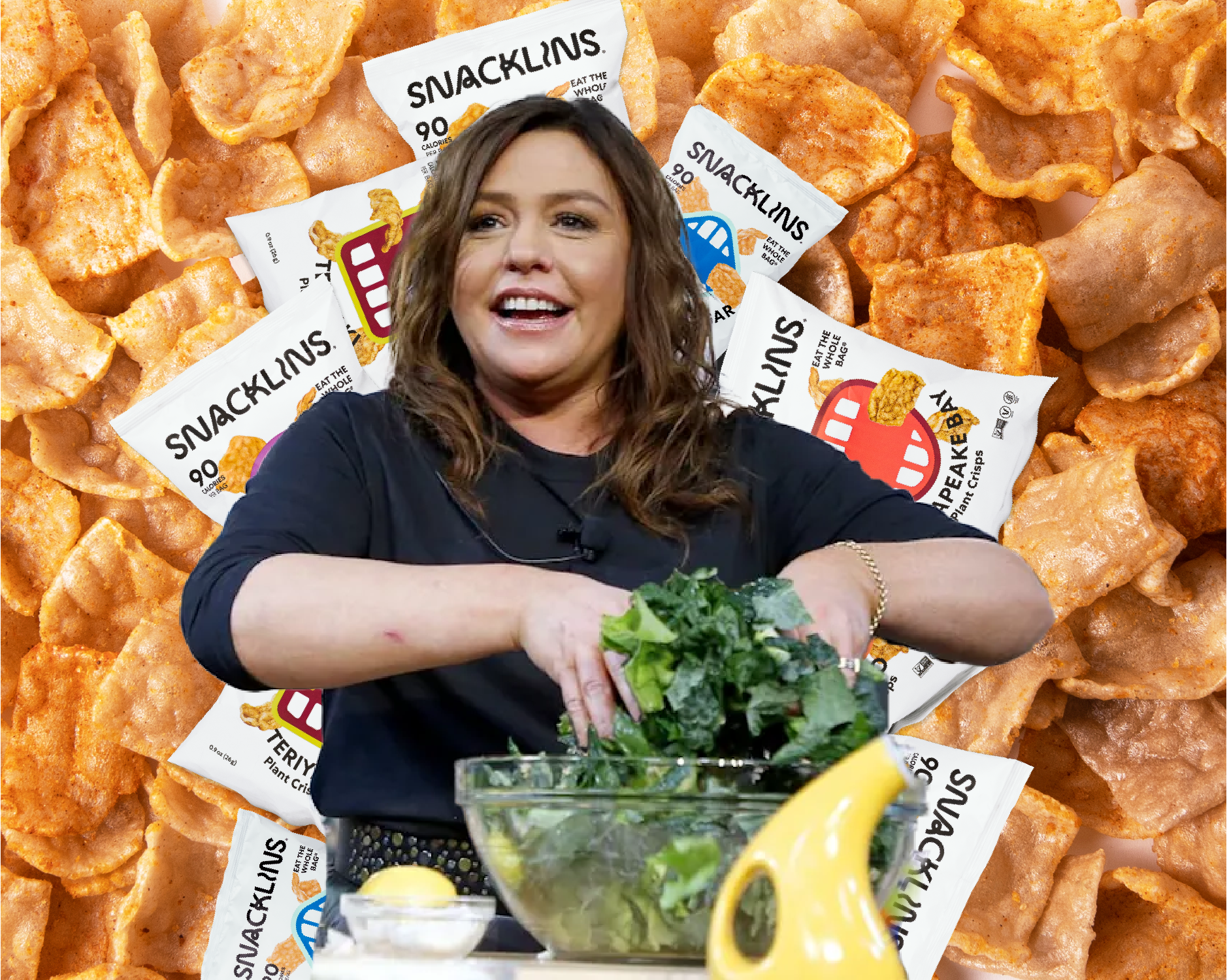 Rachel Ray