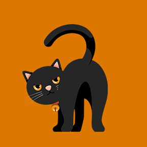 Cat animation