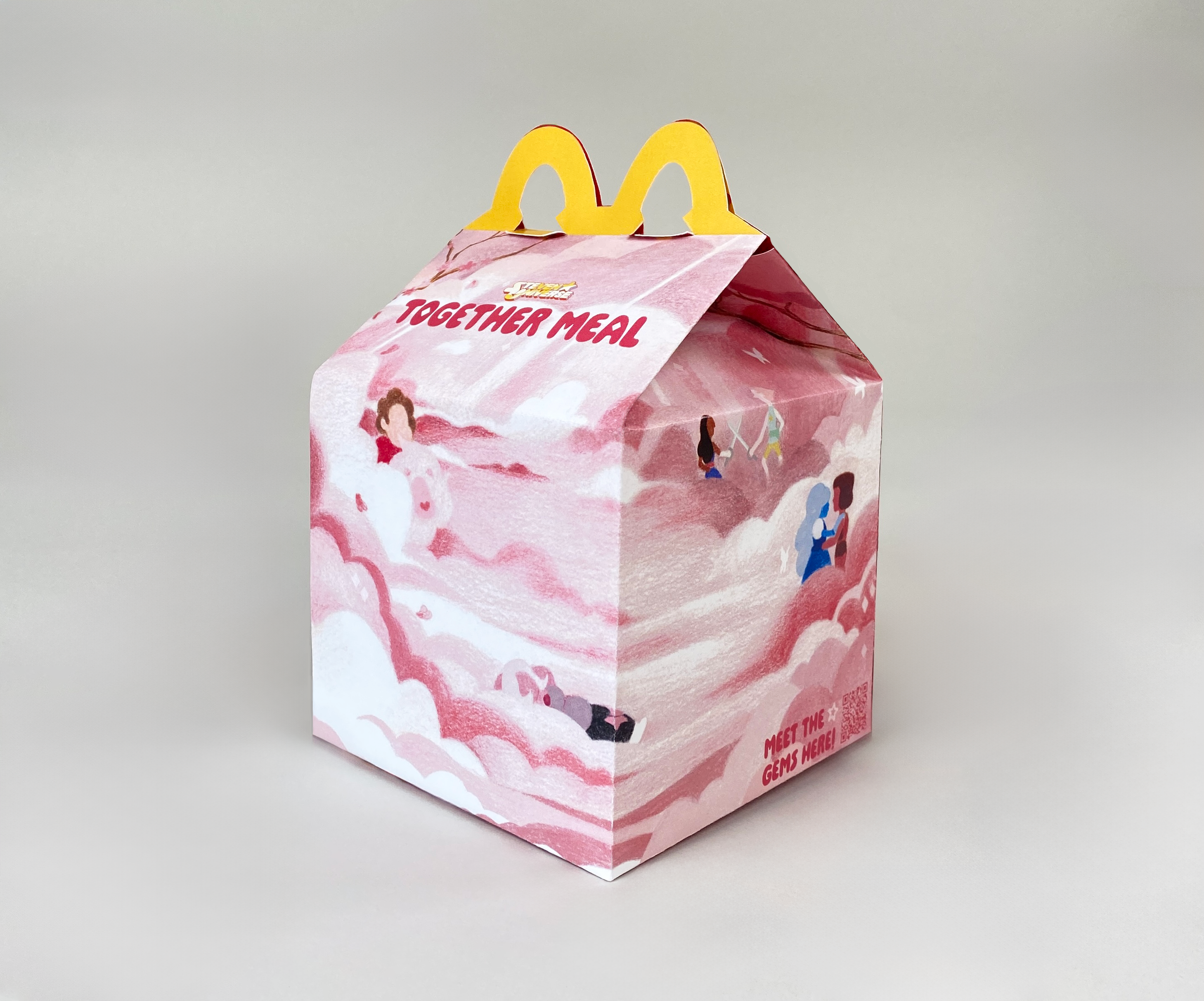 Steven Universe Happy Meal