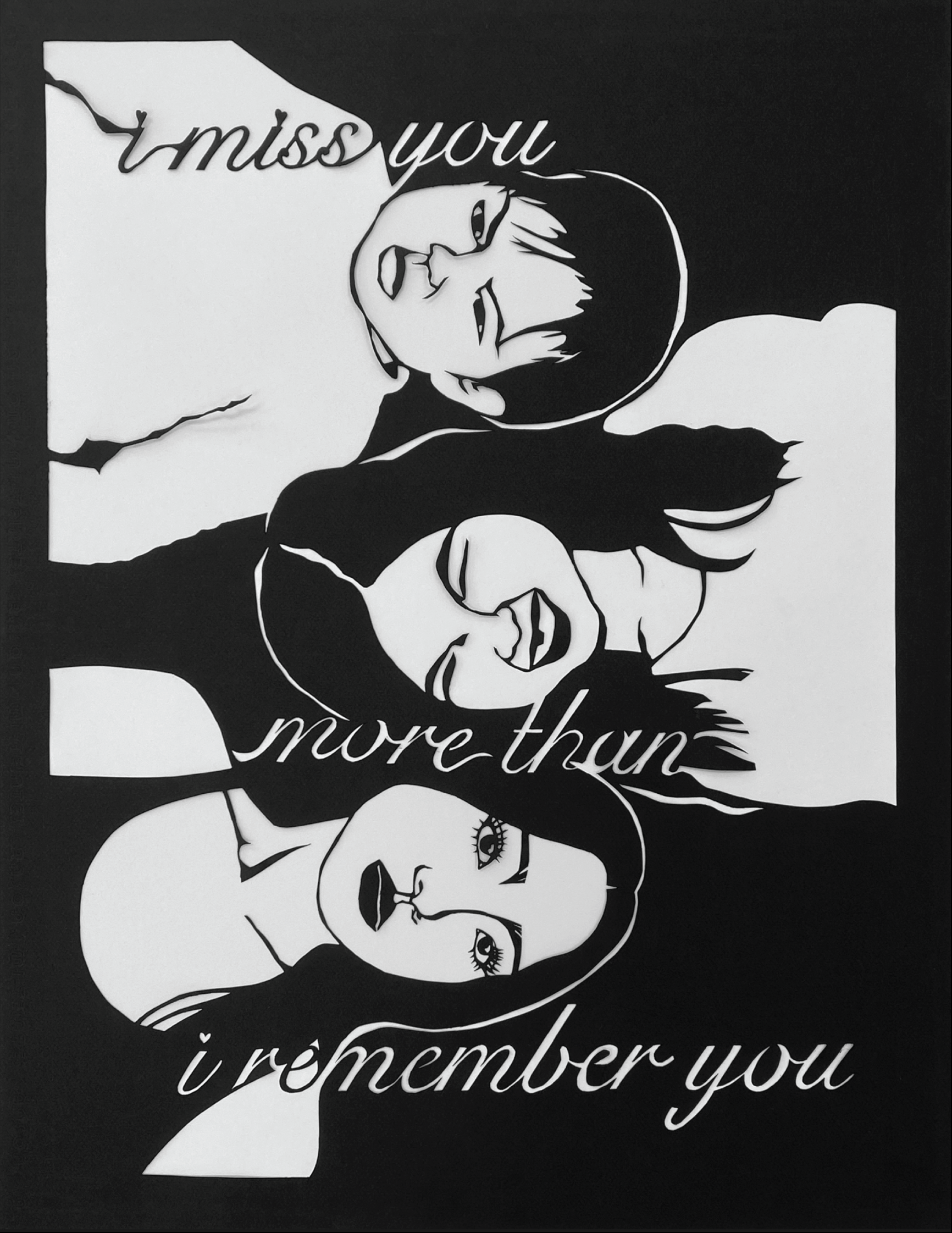 Relief Poster